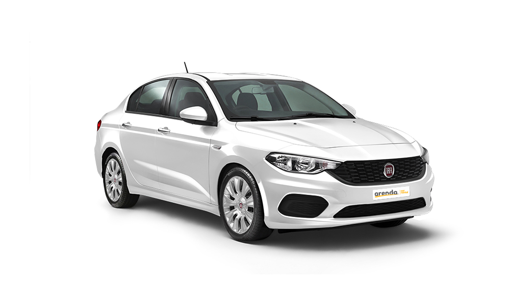 Fiat Egea Günlük Araç Kiralama - Arenda Rent A Car