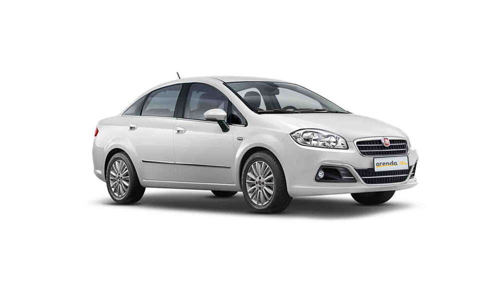 Fiat Linea Günlük Araç Kiralama - Arenda Rent A Car