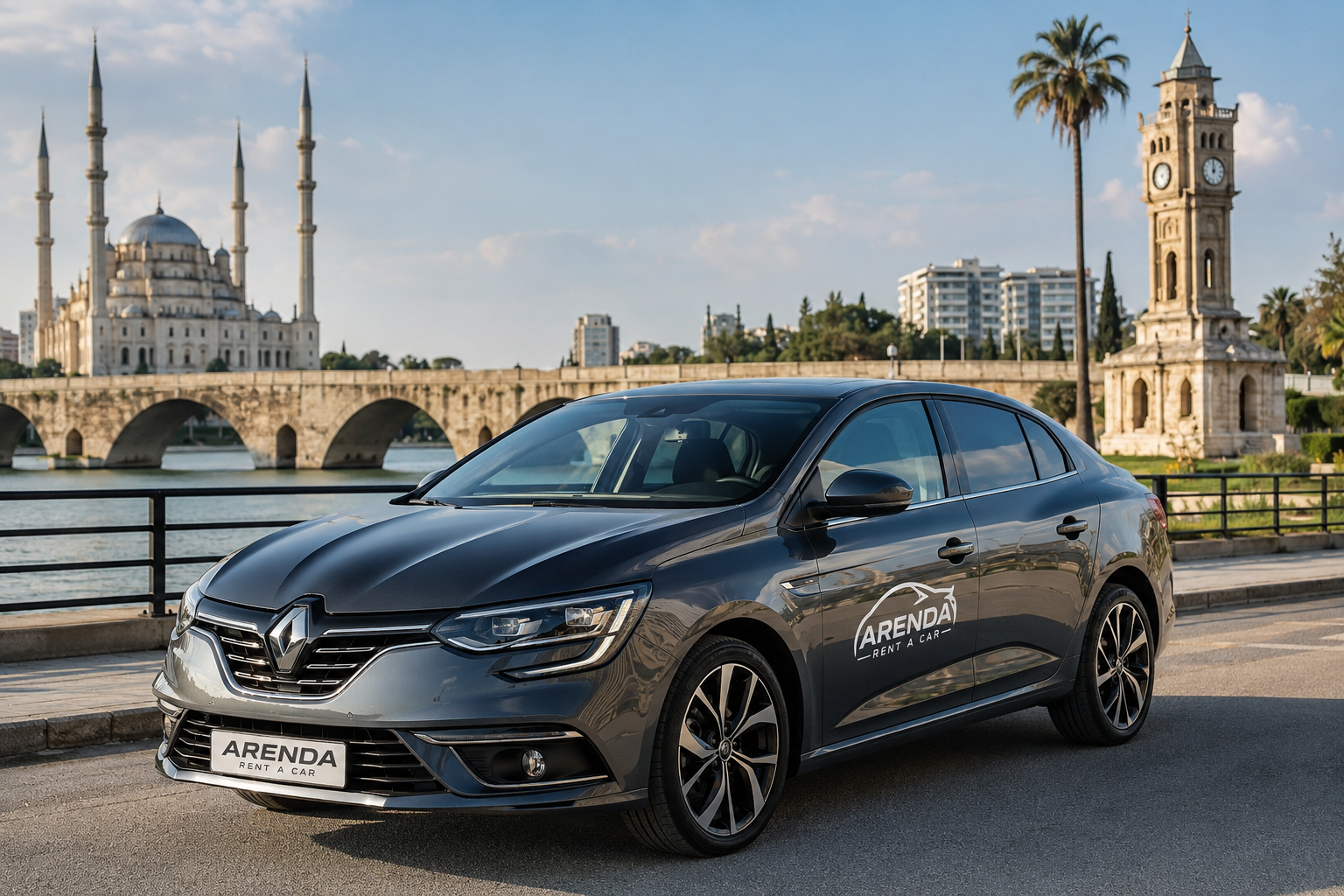 Adana Rent A Car